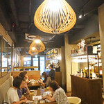 ELMO - 店内は圧倒的に女性客！！