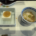 梅の花 - 小鉢2珠　