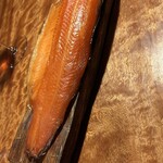 レストラン ナズ - サーモン