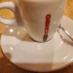 オステリア セルヴァジーナ - カプチーノ