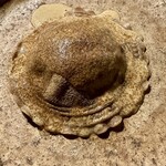 レストラン ナズ - 猪とドングリのラビオリ