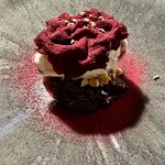 レストラン ナズ - ビーツとアイス