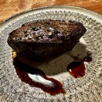 レストラン ナズ - 恵み鴨、合鴨