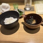 旬彩 鯛樹 - 鯛茶漬け