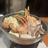 銀座 個室 蟹料理 わだつみ - 