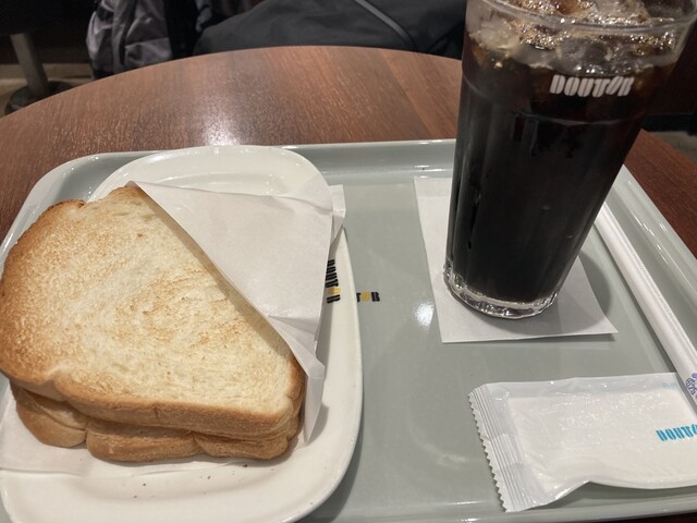 ドトールコーヒーショップ エスパル福島店 - 福島（カフェ）の写真