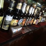 JEFF'S PIRATES COVE - バーカウンター