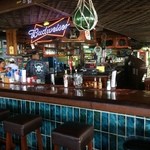 JEFF'S PIRATES COVE - バーカウンター