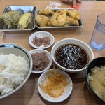 天麩羅処 ひらお 須恵店 - 