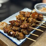 もつ焼きマーちゃん - 