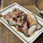 もつ焼きマーちゃん - 