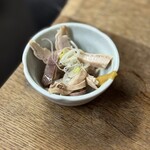 もつ焼きマーちゃん - 