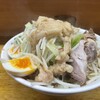 ラーメン二郎 立川店