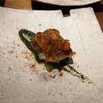 三島・伊豆素材フレンチ gawa Mishima - 