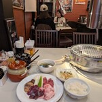 焼肉酒家 みず城 - 