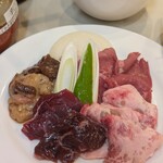 焼肉酒家 みず城 - 
