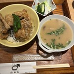 赤坂ごはん 山ね家 - 