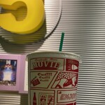 TOHOシネマズ コンセッション - ドリンク写真: