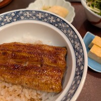 割烹 蒲焼 大沼 - 