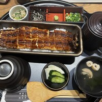 うなぎ 四代目 菊川 グローバルゲート店 - 