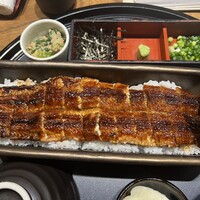 うなぎ 四代目 菊川 グローバルゲート店 - 