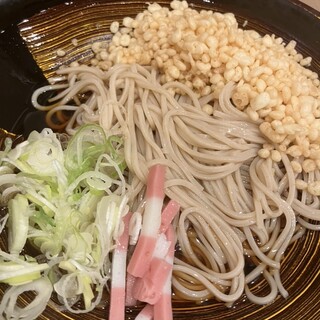 口コミ一覧 : 生そば玉川 錦糸町駅前プラザビル店 - 錦糸町/そば