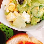 カフェ はとおか - 