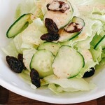 カフェ はとおか - 