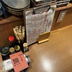 大衆酒場 華の金曜日 - 