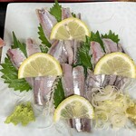 ばんや - 【2025/9】上まぐろ丼(アップ1)