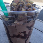 おやつ マルシェ - ヘーゼルナッツ＆チョコレート生シェイク