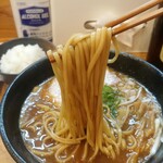 麺屋 Smile - 鶏白湯SOBAカレー