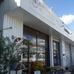 おやつ マルシェ - 外観