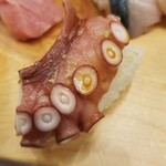 寿し処 福一 - おまかせ上握り (１０カン)