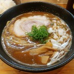 麺屋 Smile - 鶏白湯SOBAカレー