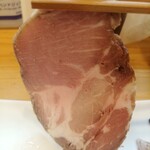 麺屋 Smile - 宮崎桑水流黒豚肩ロース