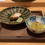 新橋 すし華 - 鰆