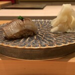 新橋 すし華 - イワシ