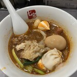 七宝 麻辣湯 - 
