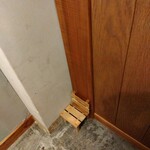 B室 - 可愛い小さい椅子がありました♡　誰が座るのかな♡♪？