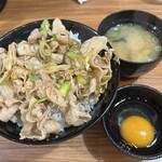 情熱のすためし どんどん - 料理写真: