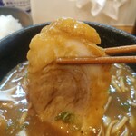 麺屋 Smile - 鶏白湯SOBAカレー