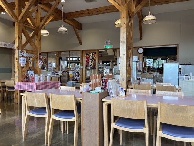 レストランわらび - 津軽中里（食堂）の写真