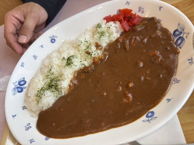 レストランわらび - 津軽中里（食堂）の写真