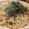 一徳庵 - ざるそば