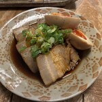 にこみと肴フニクリ - 