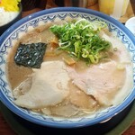 博多とんこつ 天神旗 - 本博多Light