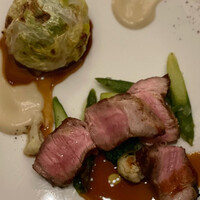 ウルフギャング・ステーキハウス 丸の内店 - 