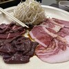 焼肉 味楽