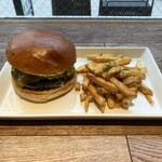 クラフトバーガー 堂島店 - 